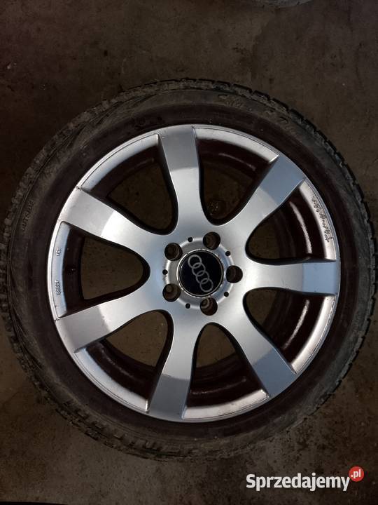 Felgi Tomason 17 5x112 Krosno