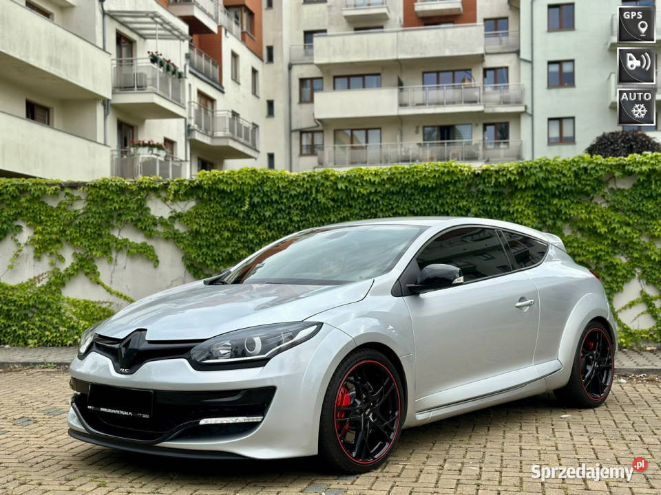 Renault Megane RS 250 Brembo Recaro Bose III sprzedam