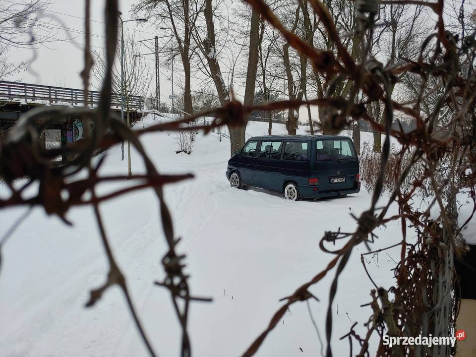 Multivan T4 Warszawa sprzedam