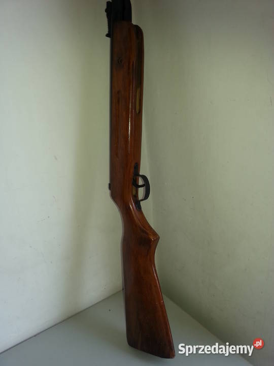 Wiatrówka 45mm Sporty strzeleckie i myślistwo Olesno sprzedam