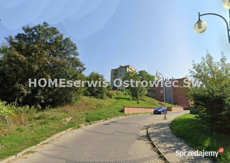 Mieszkanie Ostrowiec Świętokrzyski 41m2 2pok Liczba pokoi 1 sprzedam
