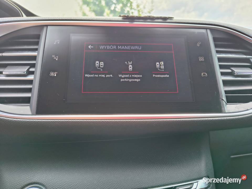 Peugeot 308 Peugeot 308 SW GT Line 16 Automat CD Olsztyn