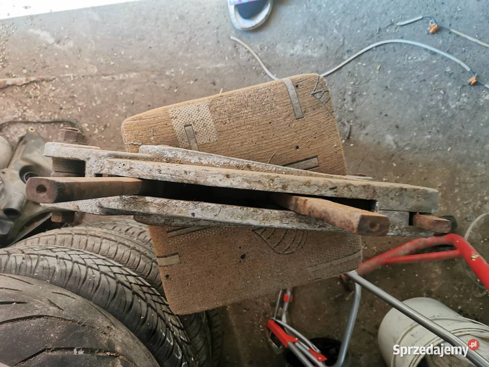 KIFOR Kifor Wyciągarka hak Lina Grodzisk Wielkopolski