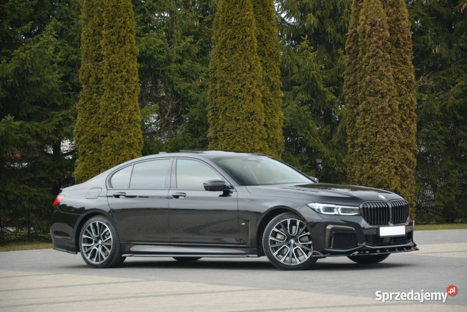 BMW 740 BMW Seria 7 G1112 30 Hybryda 386 MPAKIET Ostrów Mazowiecka