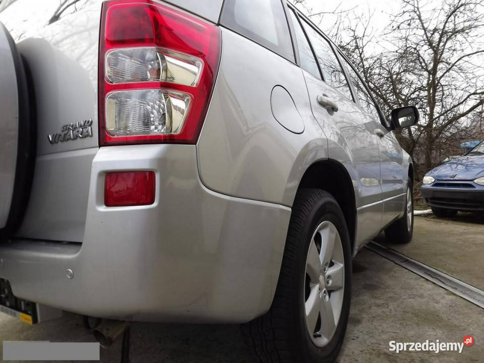 Suzuki Grand Vitara 58Krajowy2416V Gaz 4/5 Skawina