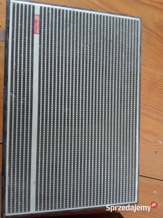 Gramofon UNITRA fonica dwa głośniki PRL lubelskie