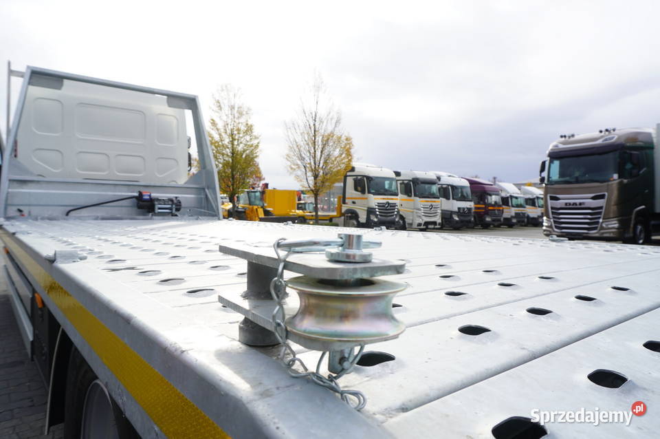 RENAULT D16 Tow truck 77 m 170 tho 239487 Kraków