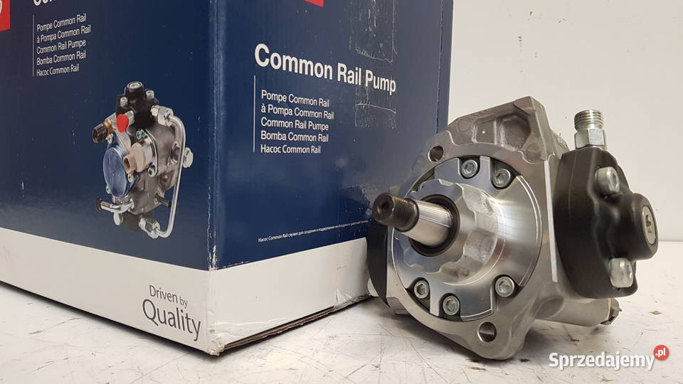 Nowa pompa wtryskowa DENSO CAT 2940001390