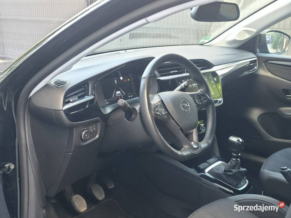 Opel Corsa 12 Benzyna Serwisowany Gwarancja czujnik zmierzchu Corsa świętokrzyskie Piekoszów