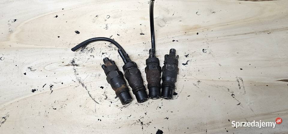 Wtryskiwacz mercedes w123 20d Zbąszyń