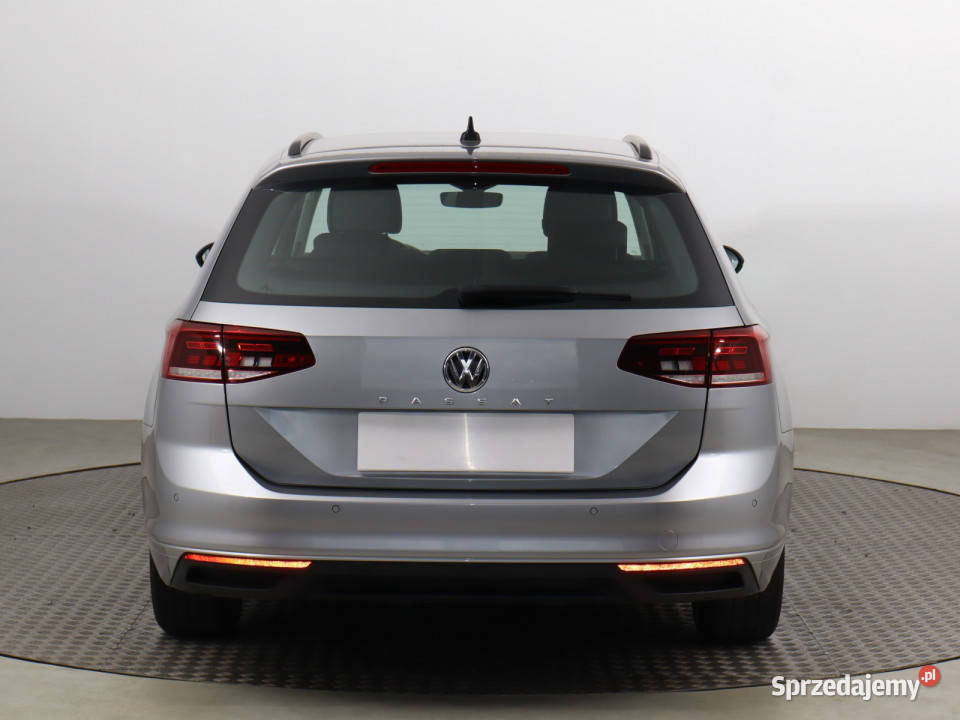 VW Passat 15 TSI dolnośląskie Bielany Wrocławskie