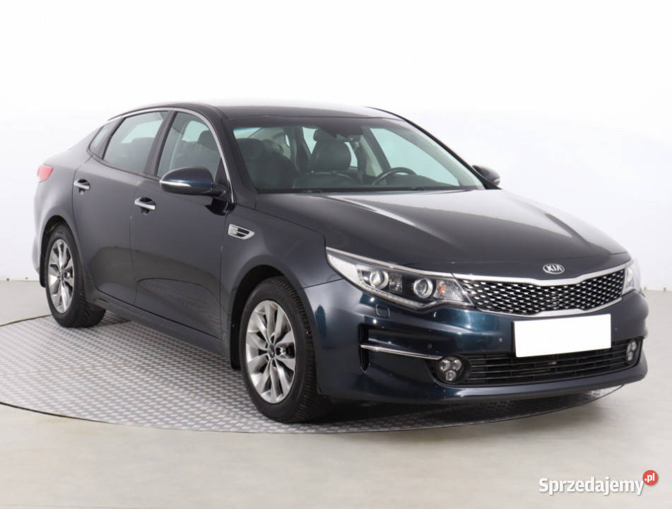 Kia Optima 17 CRDI mazowieckie