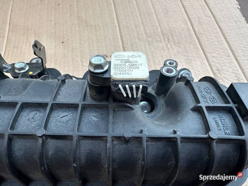 Kia Stonic 10 Tgdi Lift kolektor dolotowy osobowe Radom