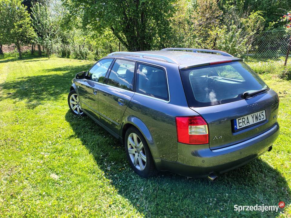 Audi A4 b6 18t BFB 163 doinwestowane Radomsko