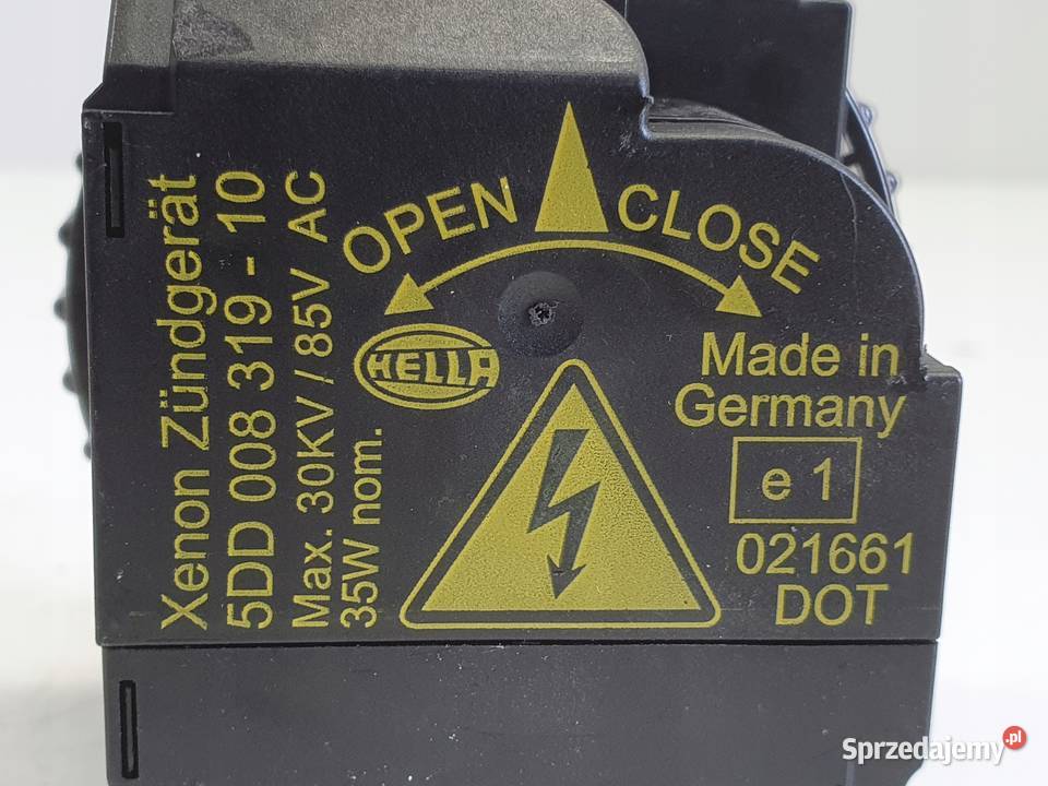 Renault Audi BMW Land Rover ŻARNIK ZAPŁONNIK