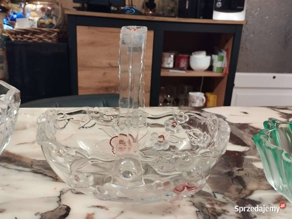 kolekcja kosz kosze plus miseczka Gorzów Wielkopolski