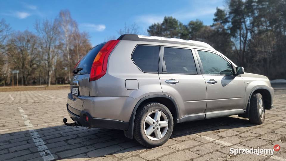 NISSAN X TTrail czujnik zmierzchu Warszawa