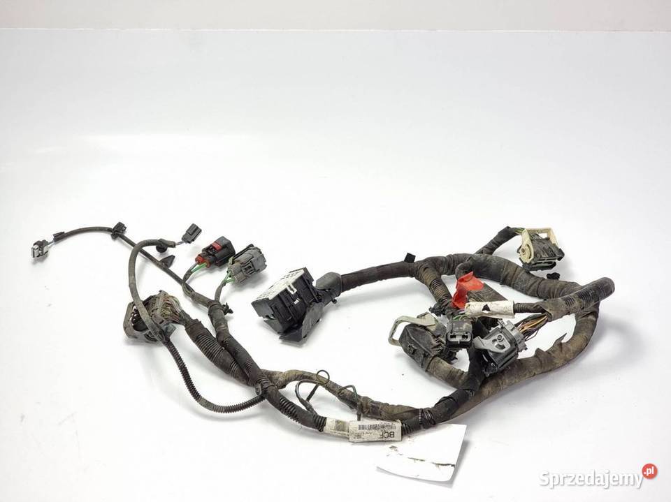 INSTALACJA SILNIKA FORD TRANSIT MK8 KK3T9K499BCF Lipno sprzedam