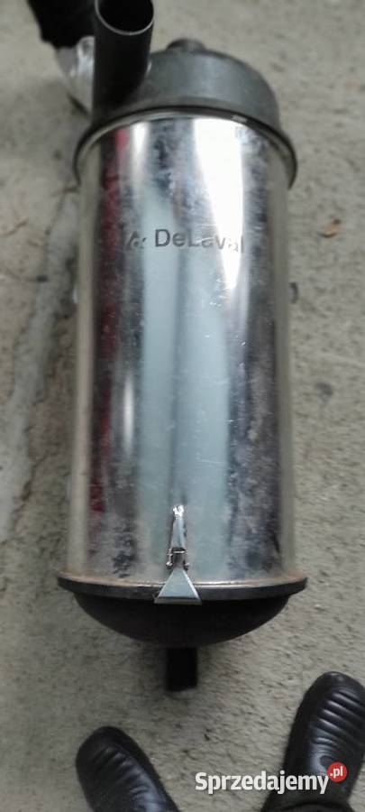 Zbiornik próżniowy Delaval sprzedam