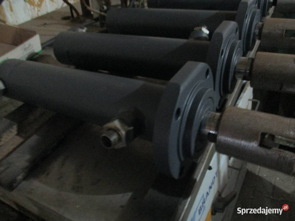 Tłoki dwustronnego działania Reda