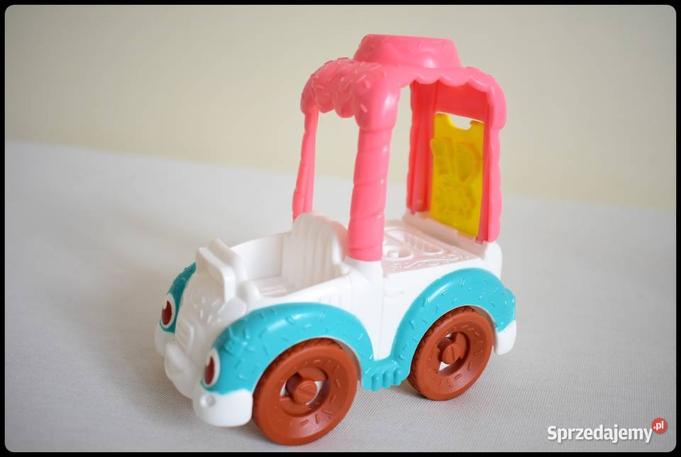 PlayDoh zabawki do ciastoliny pojazdy Dla Dziecka Płock
