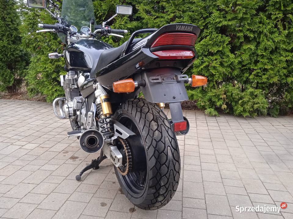 Yamaha XJR 1300 małopolskie Kraków sprzedam