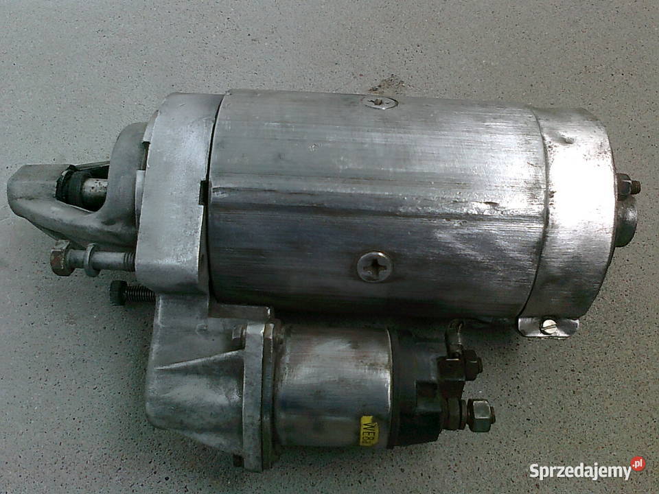 Rozrusznik Fiat 125p FSO Polonez osobowe Sokółka sprzedam