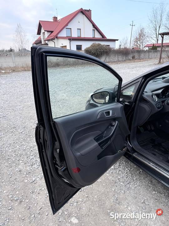 Ford Fiesta 16TDCI bogate wyposażenie Radom