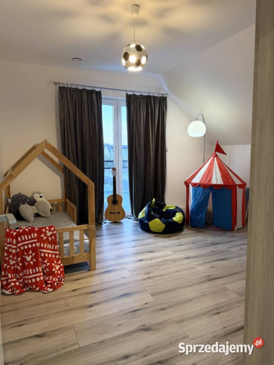 DOM kompleksowo wyposażony Piękny ogród 35 min Warszawa