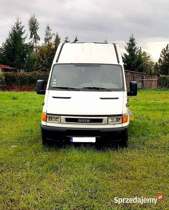 Laweta Iveco Daily III OKAZJA Iveco