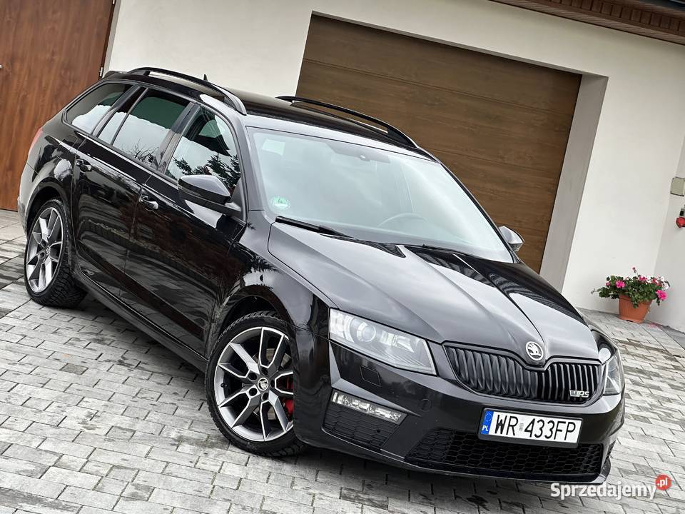 Skoda ABS mazowieckie Klwatka Królewska sprzedam