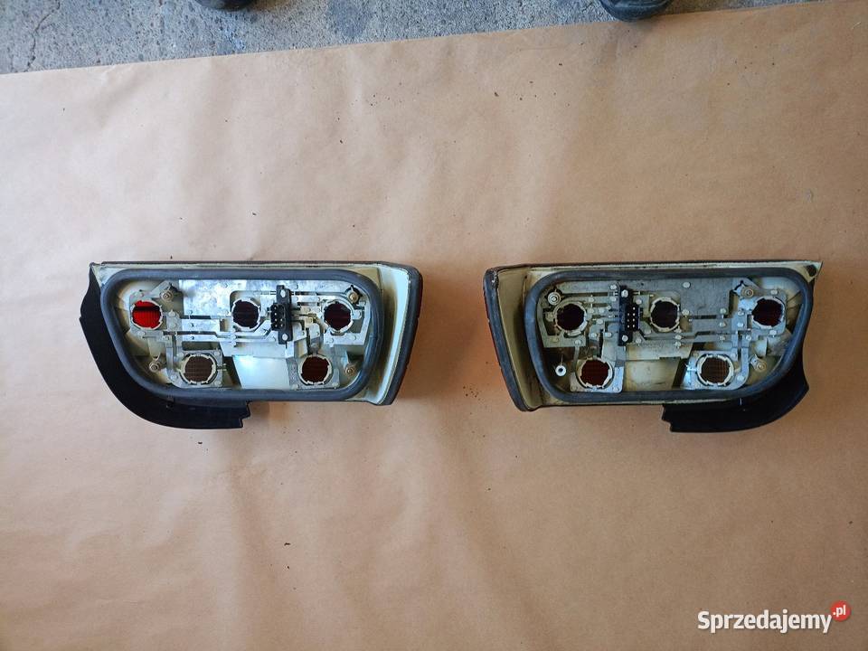 Lampy tył BMW E 36 Kabriolet Cabrio Gorzów Śląski