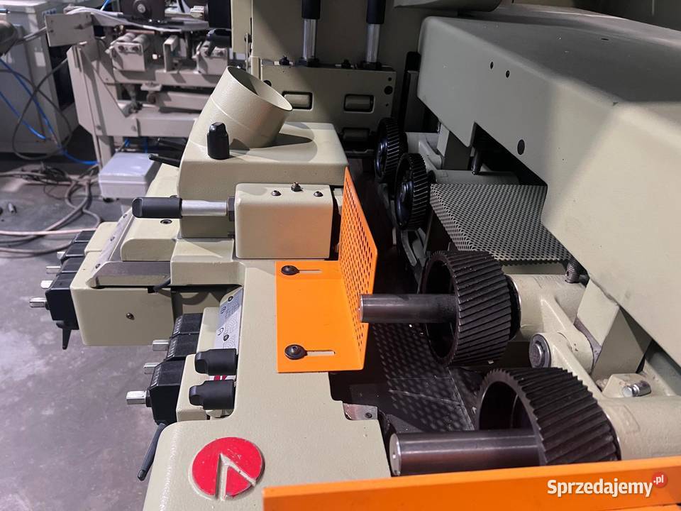 Strugarka czterostronna SCM Compact 23