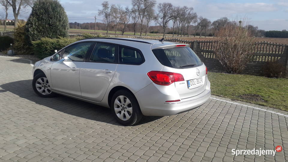 Sprzedam Astra J Sport Tourier Astra Rudniki sprzedam