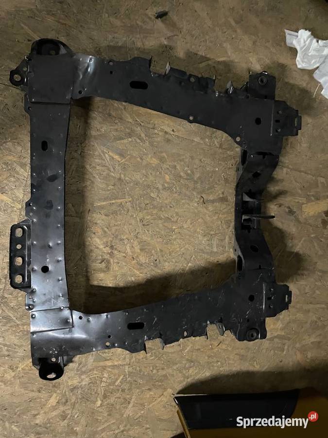 Belkasanki zawieszenia silnika Renault CLIO Czarny Dunajec