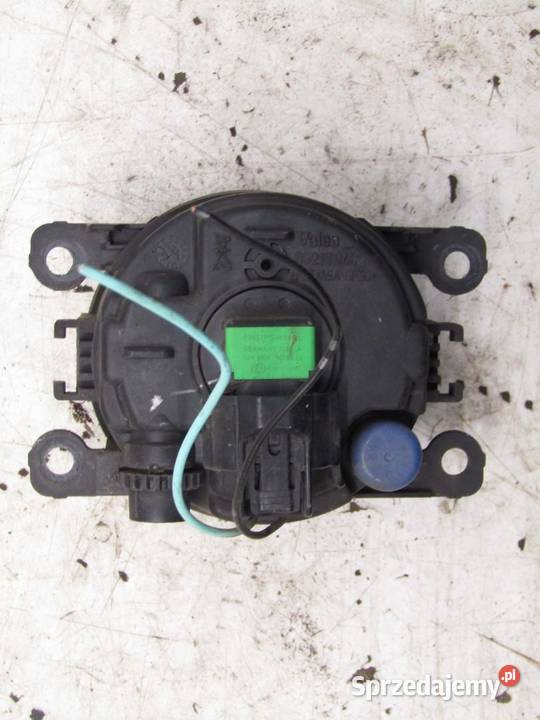 HALOGEN PRZEDNI PRAWY PRZÓD SUZUKI SWIFT VI MK8 Światła do jazdy dziennej DRL