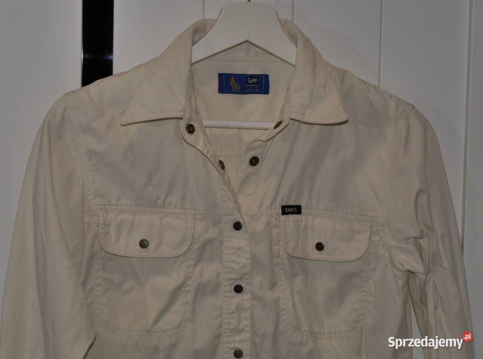 LEE fajna koszula napy 38 M Wrocław