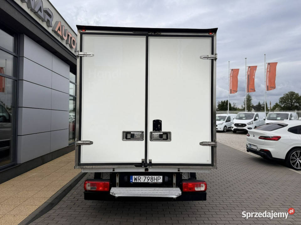 Volkswagen Crafter Crafter 20Tdi 177 Kontener 177KM Radom sprzedam
