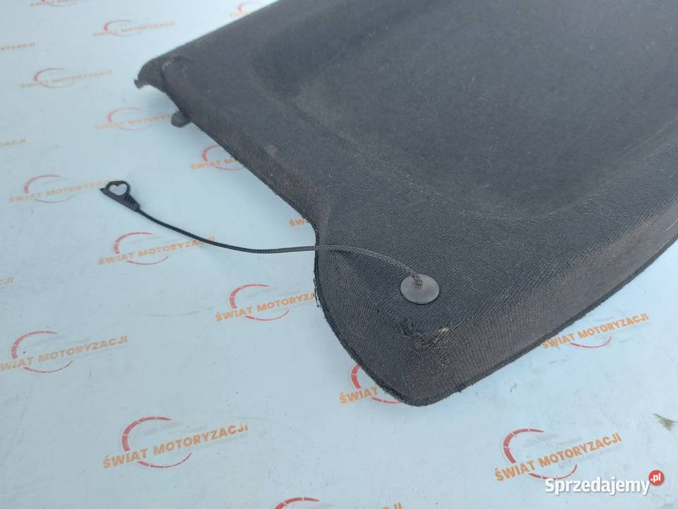 ALFA ROMEO MITO LIFT półka bagażnika Kielce sprzedam