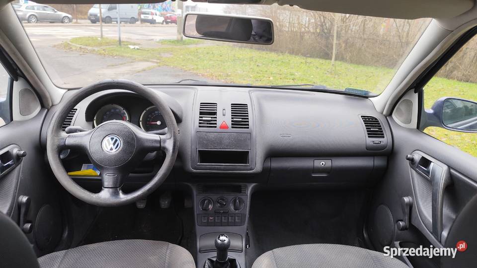 Sprzedam Volkswagen Polo 10 50 śląskie Sosnowiec