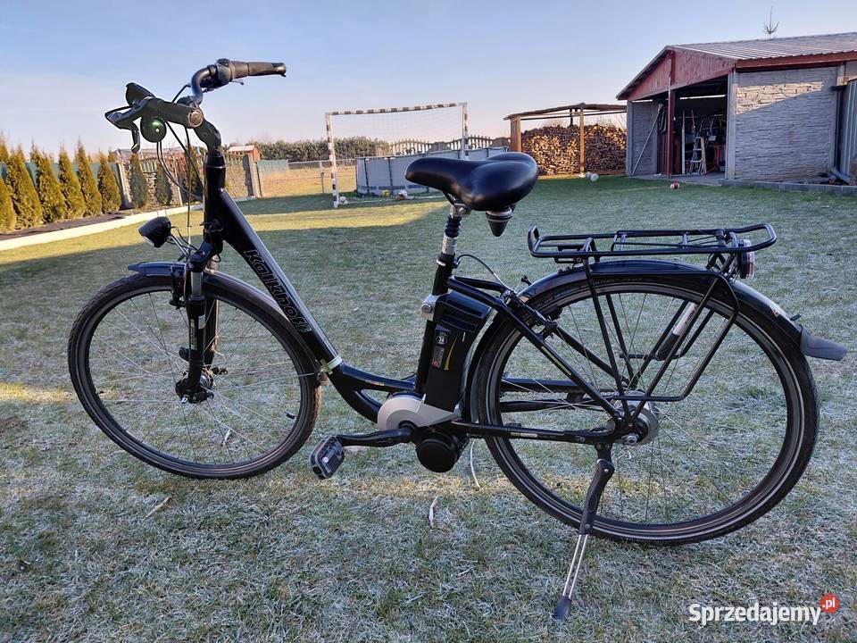 Rower elektryczny kalkhoff Buk
