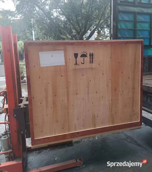 Maszyna pakująca Flowpack z górnym podajnikiem warmińsko-mazurskie Elbląg sprzedam