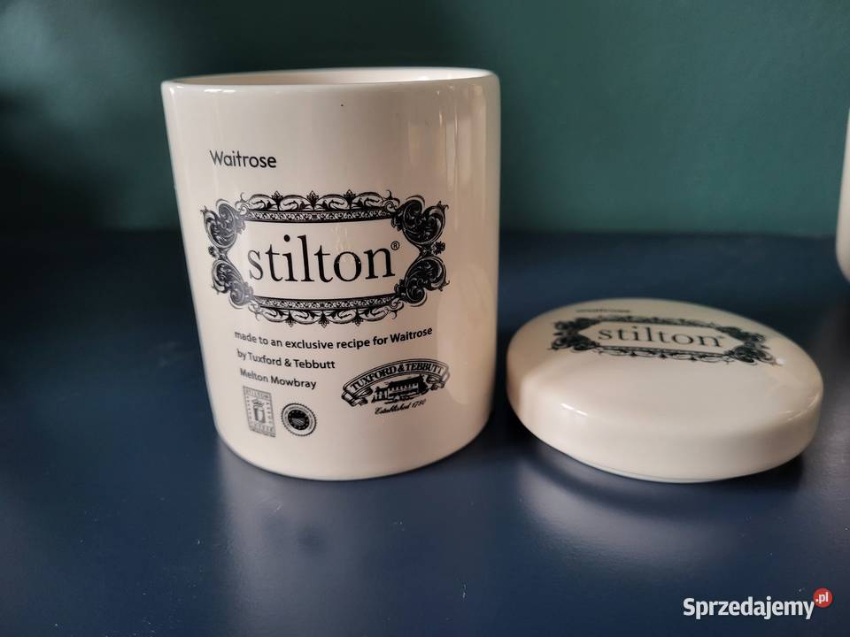 Pojemniksłoik ceramiczny 105 x 8 NOWY mazowieckie Warszawa