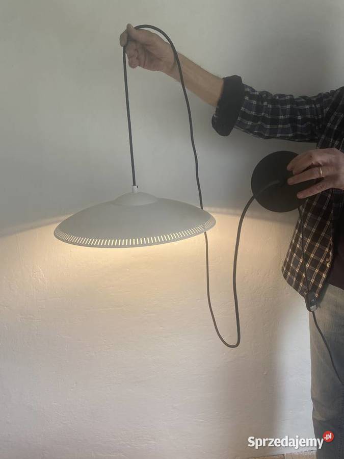 Lampa sufitowa duża śląskie Jeleśnia sprzedam