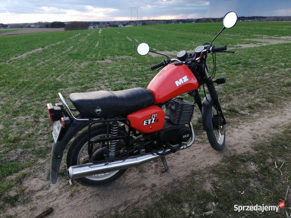 Etz 251 benzyna śląskie Krzepice