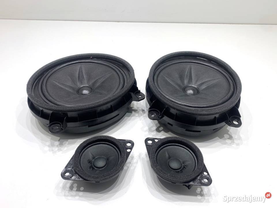 GŁOŚNIKI KOMPLET LEXUS LBX 8616030F20 Crossover