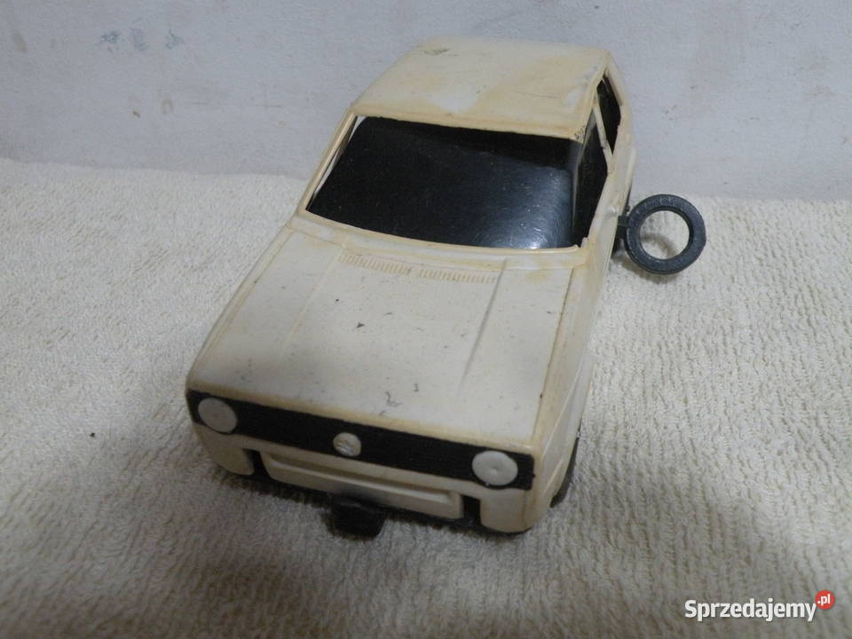 Samochód na kluczyk GOLF 1 POLGAL Kraków Andrychów