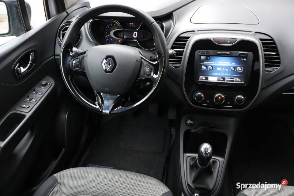 Renault Captur 09 TCe