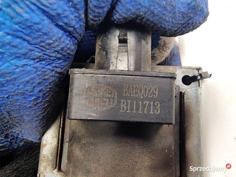 CEWKA ZAPŁONOWA FIAT PANDA Lipno