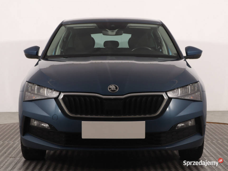 Skoda Scala 10 TSI bluetooth śląskie Katowice